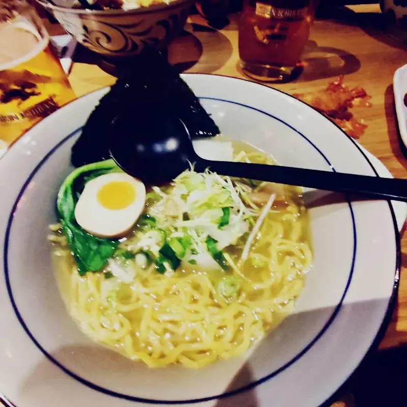 Umaimon Tonkotsu Ramen - PARALELO — foto 2