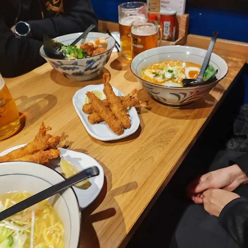 Umaimon Tonkotsu Ramen - PARALELO — foto 4