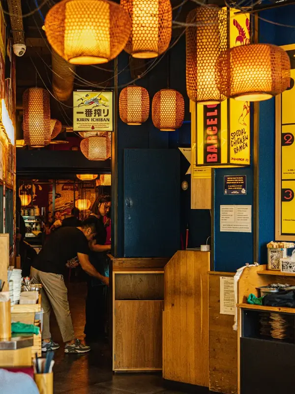 Umaimon Tonkotsu Ramen - PARALELO — foto 9