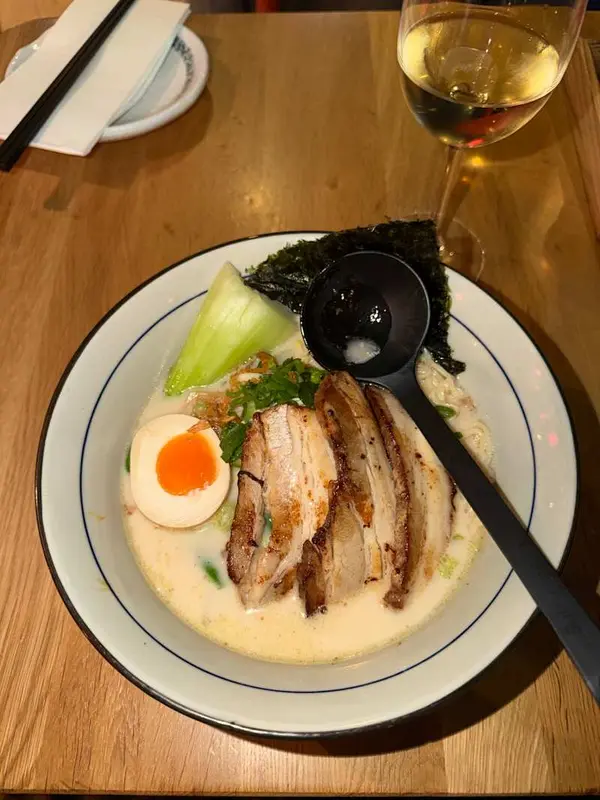 Umaimon Tonkotsu Ramen - PARALELO — foto 6