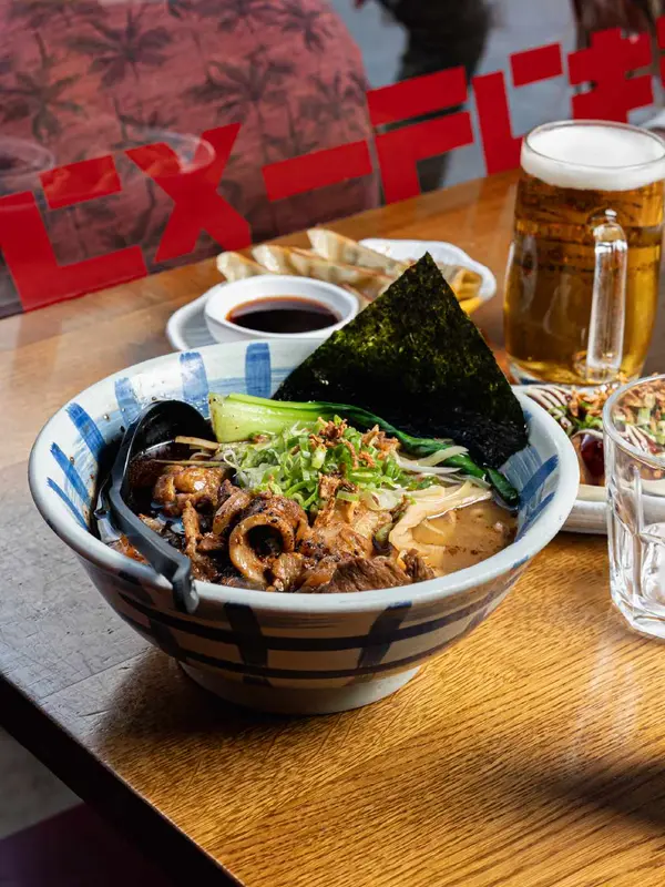 Umaimon Tonkotsu Ramen - PARALELO — foto 10