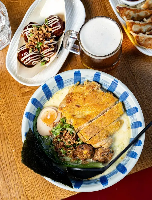 Umaimon Tonkotsu Ramen - PARALELO — foto 7