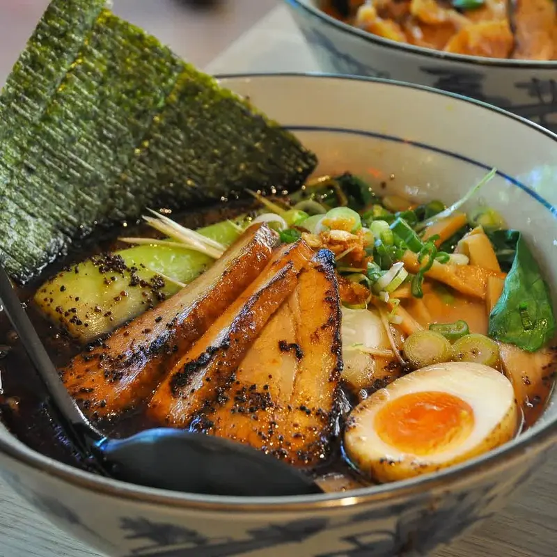 Umaimon Tonkotsu Ramen - PARALELO — foto 8