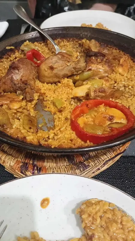 Castell de Xativa Restaurant — foto 8