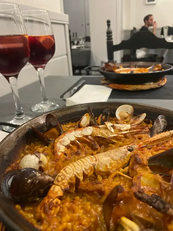 Castell de Xativa Restaurant — foto 10