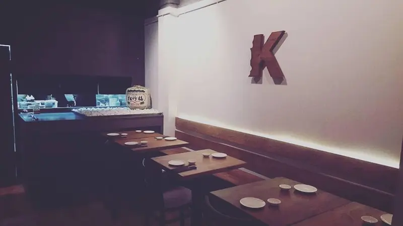 Kitsune Sushi Bar