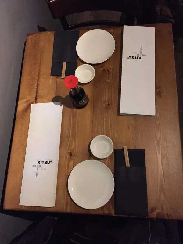 Kitsune Sushi Bar — foto 4