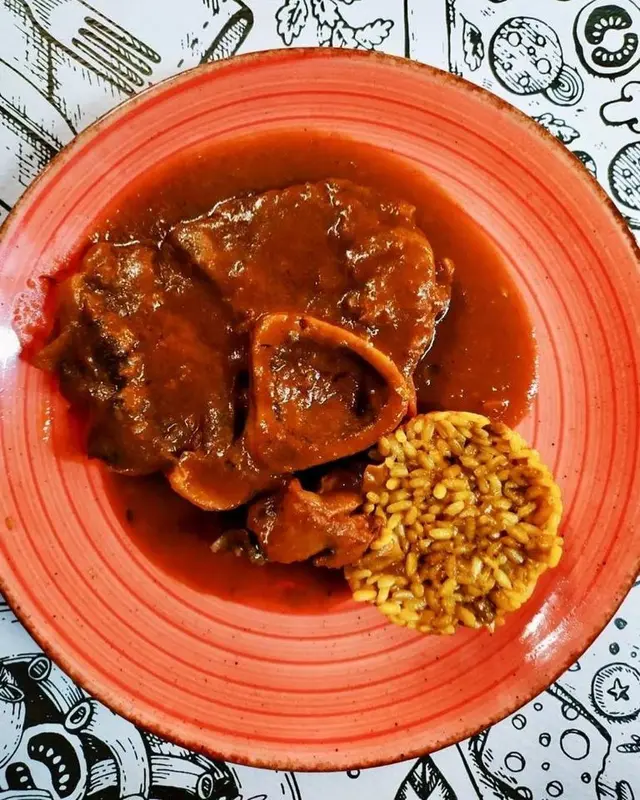 Ossobucco alla milanese