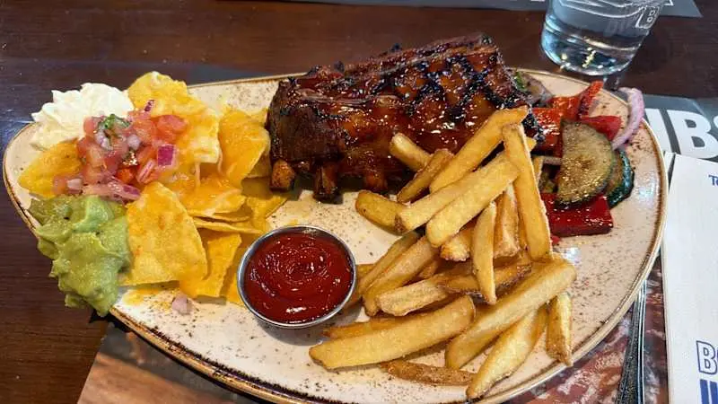 Tony Roma´s - Silvano