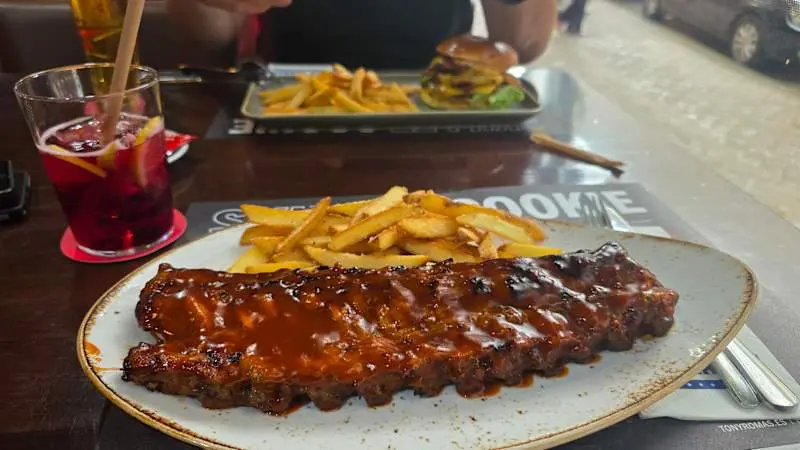 Tony Roma´s - Silvano — foto 3