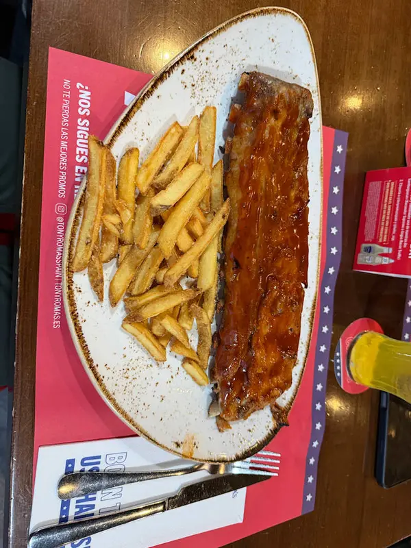 Tony Roma´s - Silvano — foto 5