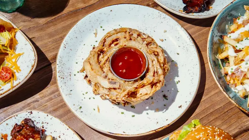 Tony Roma´s - Silvano — foto 10