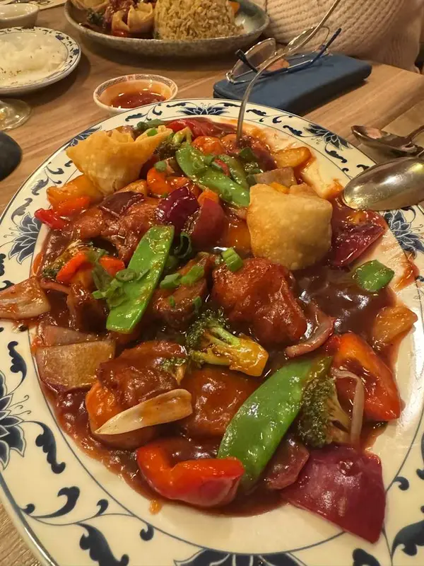Kam lu wantan