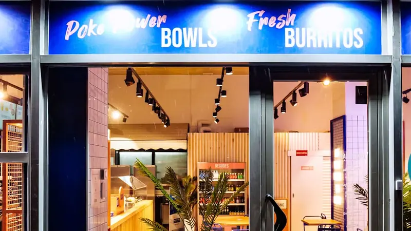 Healthy Poke Poblenou