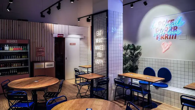 Healthy Poke Poblenou — foto 6