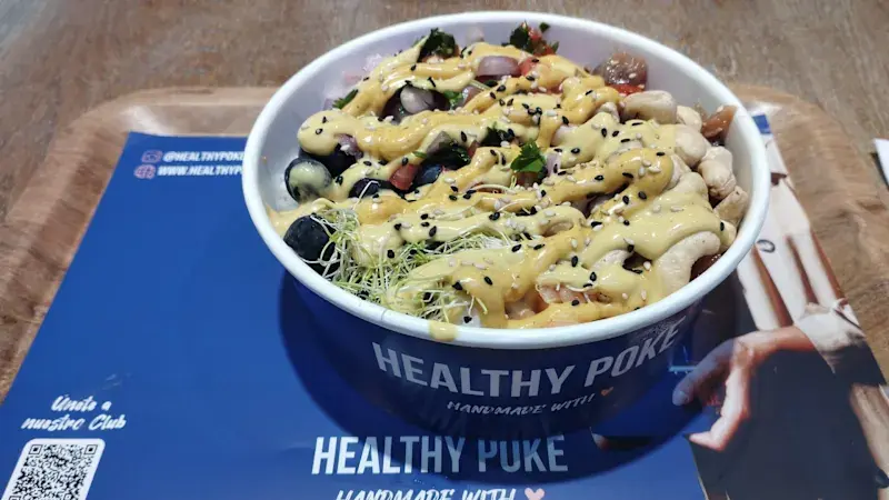 Healthy Poke Poblenou — foto 3
