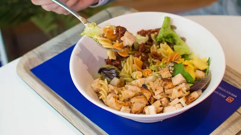 Healthy Poke Poblenou — foto 2