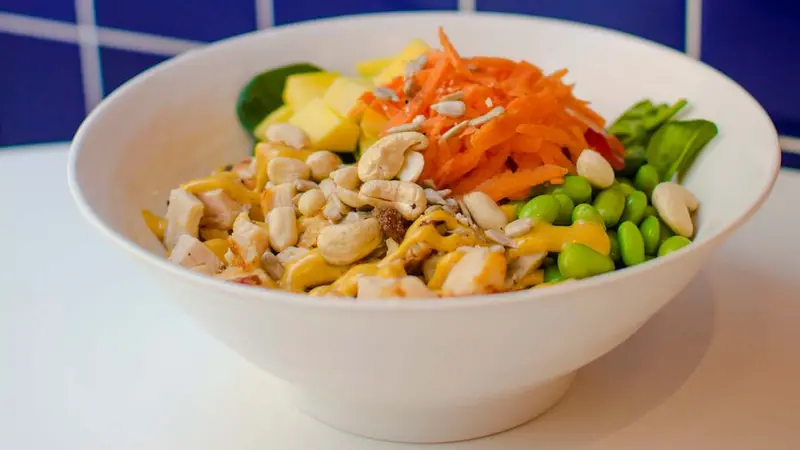 Healthy Poke Poblenou — foto 4