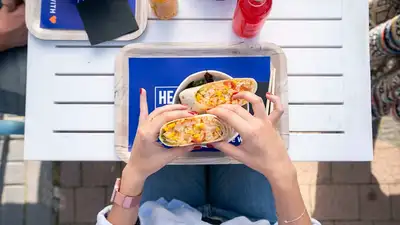 Healthy Poke Poblenou