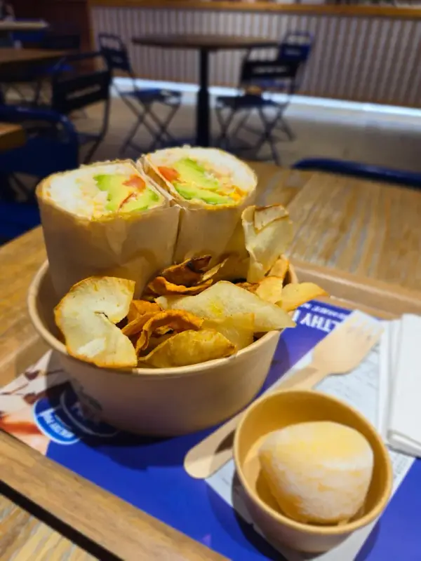 Healthy Poke Poblenou — foto 10