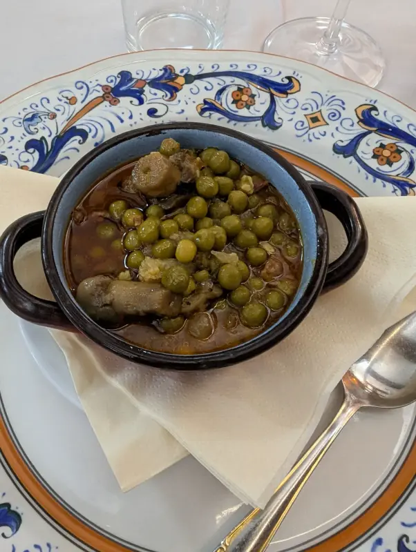Sidrería Casa Parrondo · Restaurante Asturiano en Madrid — foto 3