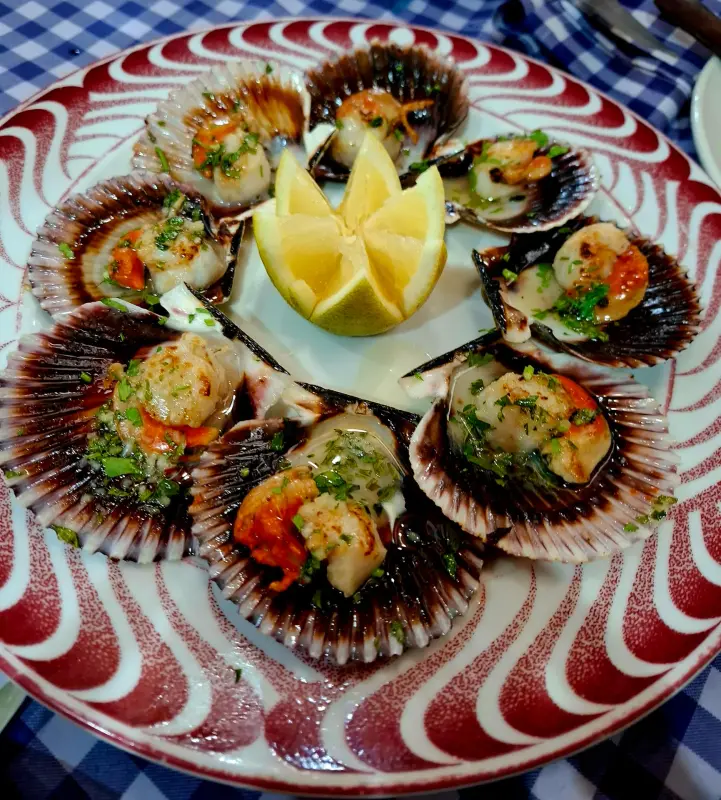 Sidrería Casa Parrondo · Restaurante Asturiano en Madrid — foto 7