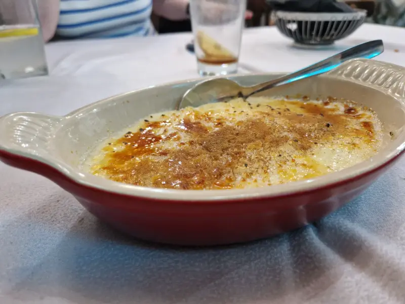 Sidrería Casa Parrondo · Restaurante Asturiano en Madrid