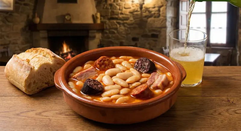 Sidrería Casa Parrondo · Restaurante Asturiano en Madrid — foto 9