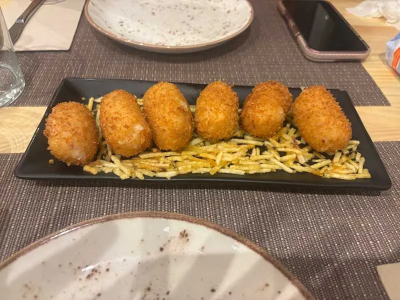 Restaurante Mediterráneo Puerto Noble - Barrio Salamanca — foto 4