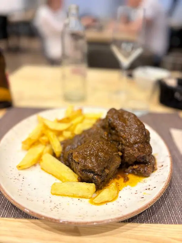Restaurante Mediterráneo Puerto Noble - Barrio Salamanca — foto 5