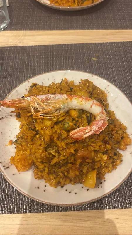 Restaurante Mediterráneo Puerto Noble - Barrio Salamanca — foto 9