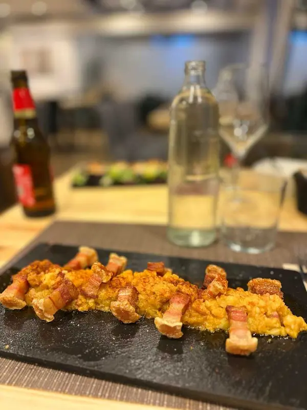 Restaurante Mediterráneo Puerto Noble - Barrio Salamanca — foto 7
