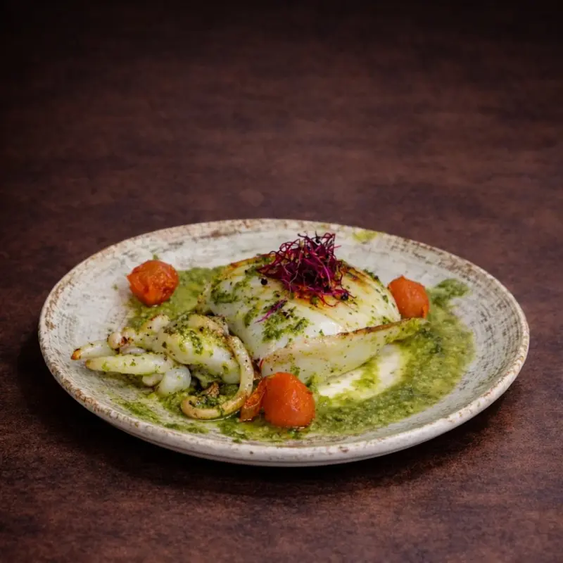 Restaurante Mediterráneo Puerto Noble - Barrio Salamanca — foto 10