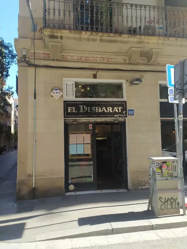 El Disbarat Barcelona — foto 6