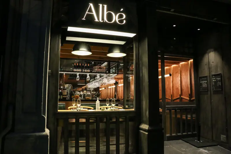 Albé Barcelona — foto 2