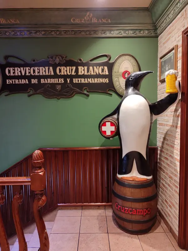 Cervecería Cruz Blanca — foto 8