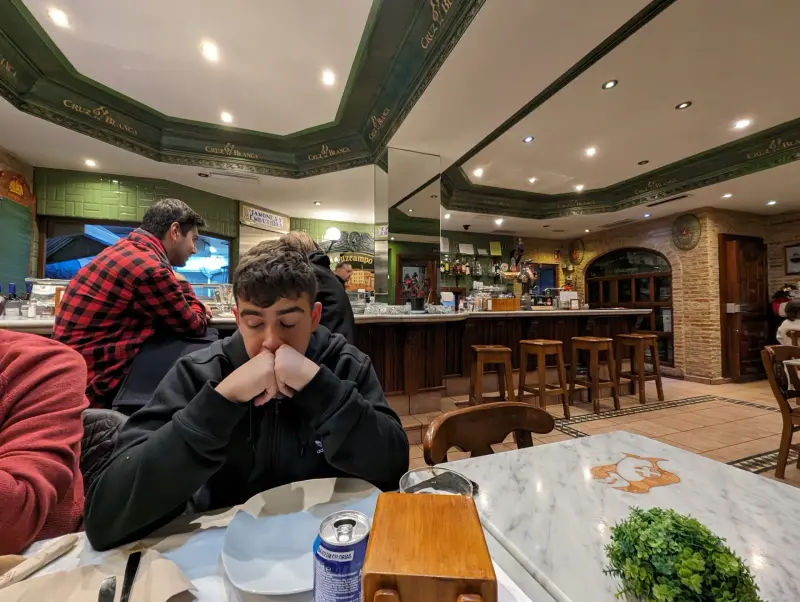 Cervecería Cruz Blanca — foto 6