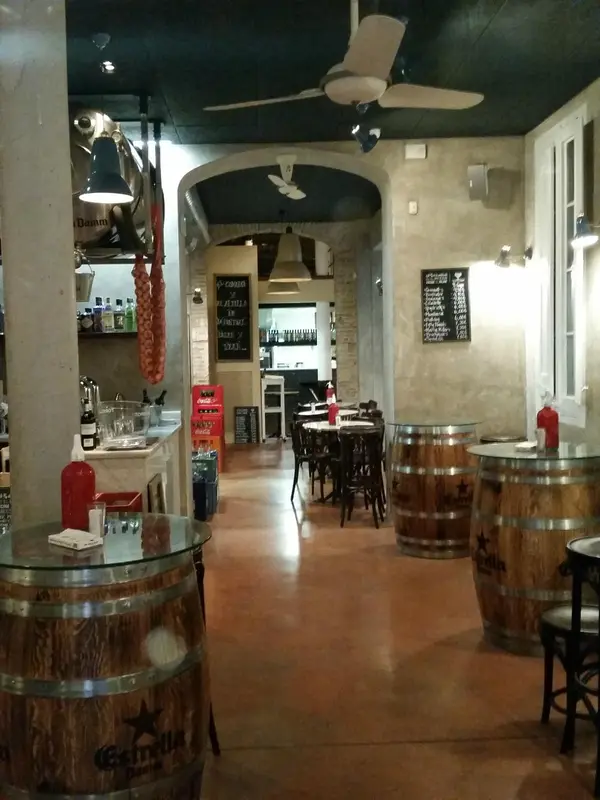 Bodega La Puntual