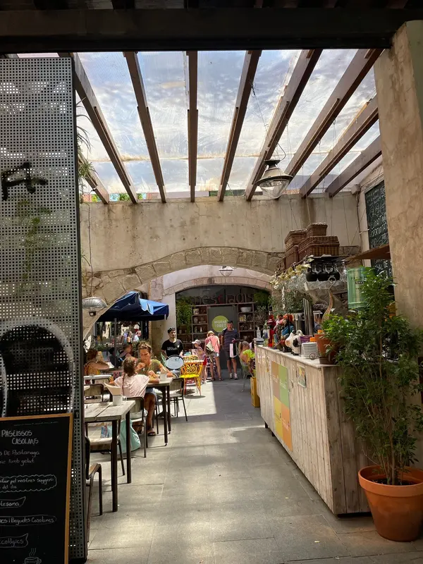 Bar restaurant Mescladis
