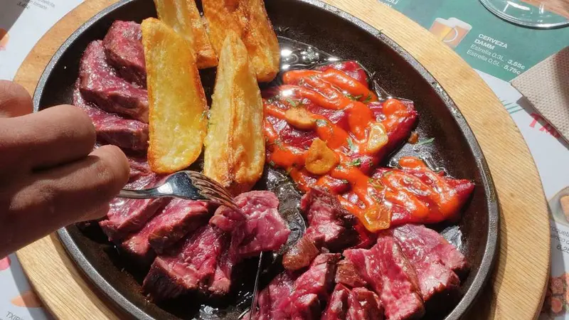 Txapela Paseo de Gràcia 58 — foto 7