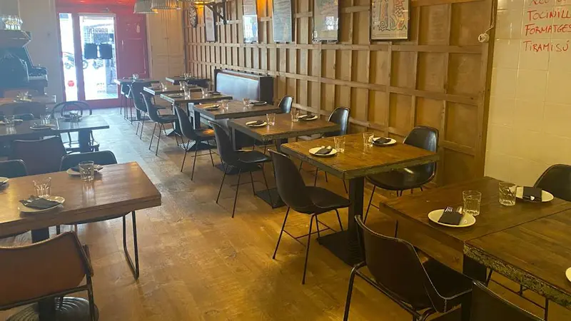 Bardeni el meatbar - Caldeni — foto 6