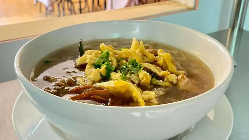 1er Restaurante Tibetano Kailash