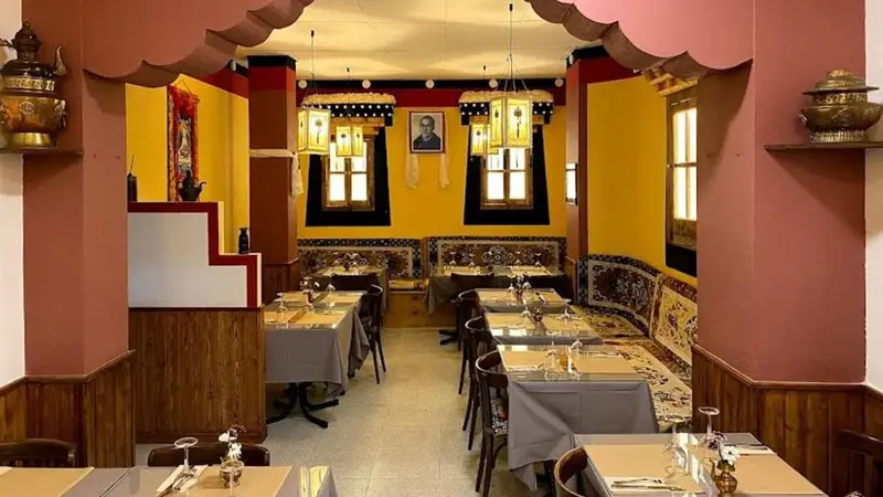 1er Restaurante Tibetano Kailash — foto 7