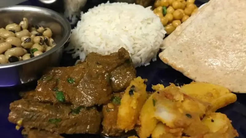 1er Restaurante Tibetano Kailash — foto 9