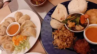 1er Restaurante Tibetano Kailash