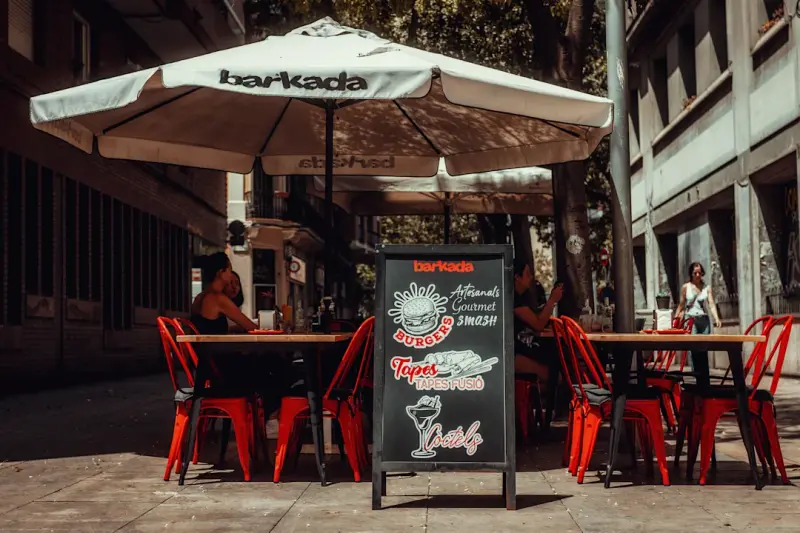 Barkada BCN Burgers & Steak — foto 8