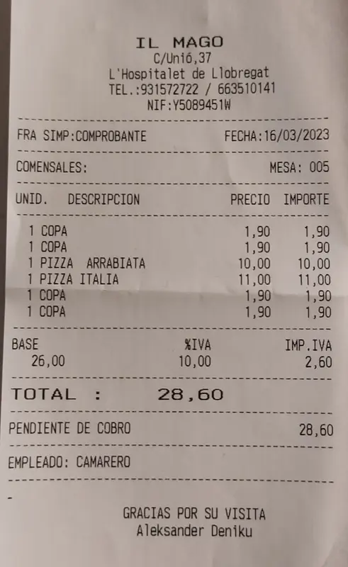 Il Mago — foto 2