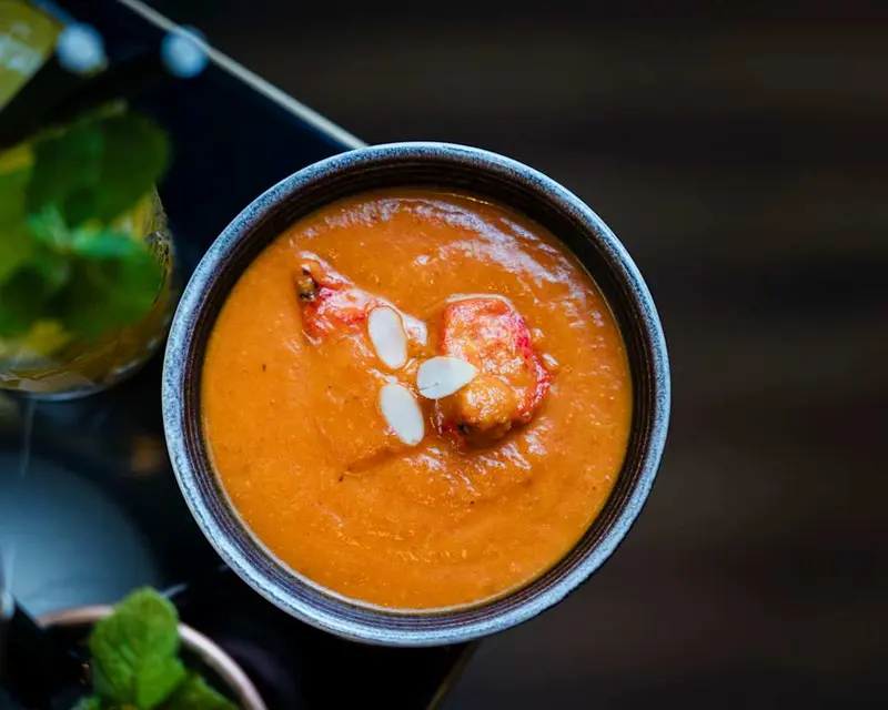 Aroma Indian Restaurant — foto 4