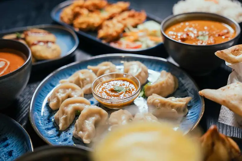 Aroma Indian Restaurant — foto 6