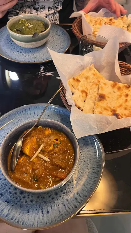 Aroma Indian Restaurant — foto 8